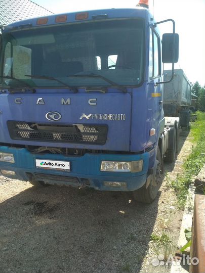 CAMC HN3250P34C6M, 2007