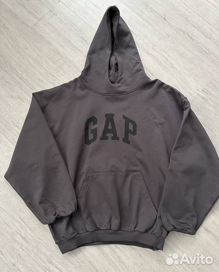 Худи gap yeeze balenciaga оригинал