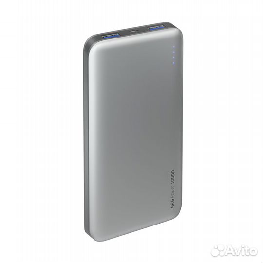 Портативное заряд.устр. Deppa NRG Power 10000 Ма/ч