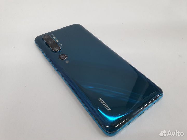 Смартфон Xiaomi Mi Note 10 Pro 8/256GB