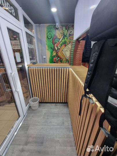 Продавец кассир