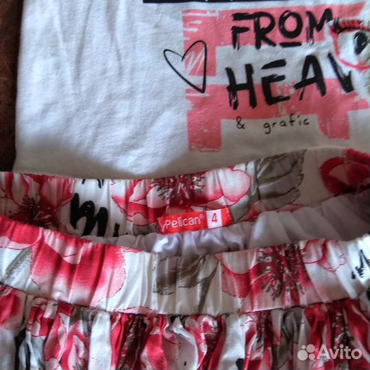 Детская одежда для девочек