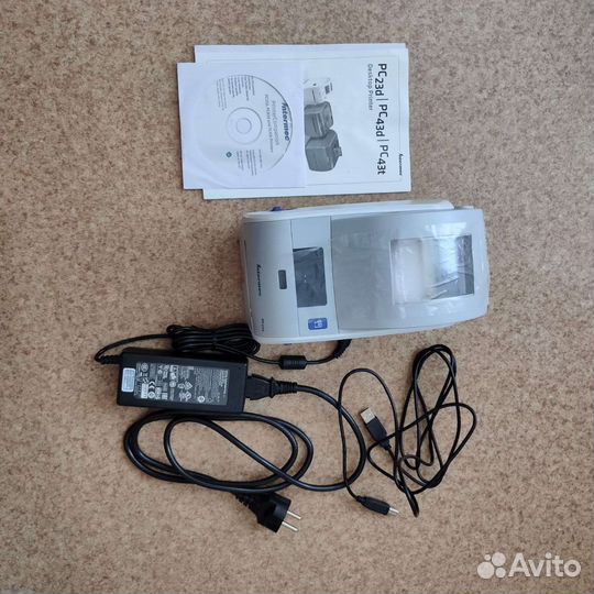 Принтер этикетка