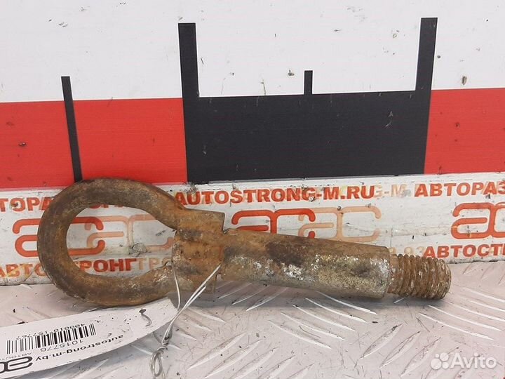 Крюк буксировочный для Skoda Fabia 2 (5J)