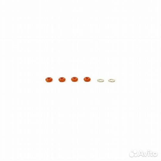 Бушинги для фингерборда Systeam FB O-Ring