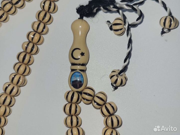 Четки из мекки