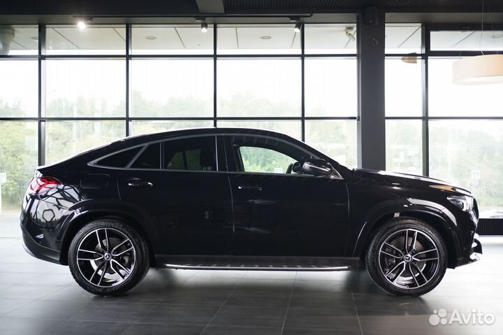 Mercedes-Benz GLE-класс Coupe 2.9 AT, 2019, 72 468 км