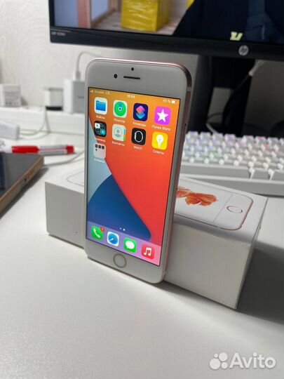 iPhone 6S, 32 ГБ