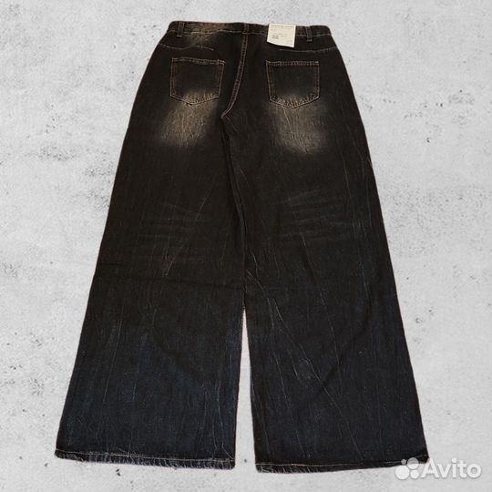 Buggy jeans jaded london Balenciaga type