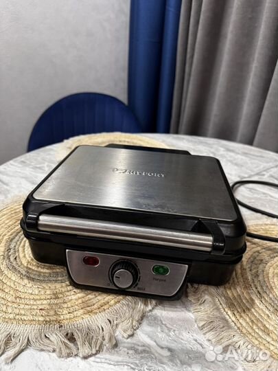 Электрогриль kitfort бу