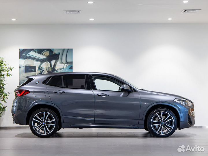 BMW X2 2.0 AT, 2020, 64 813 км