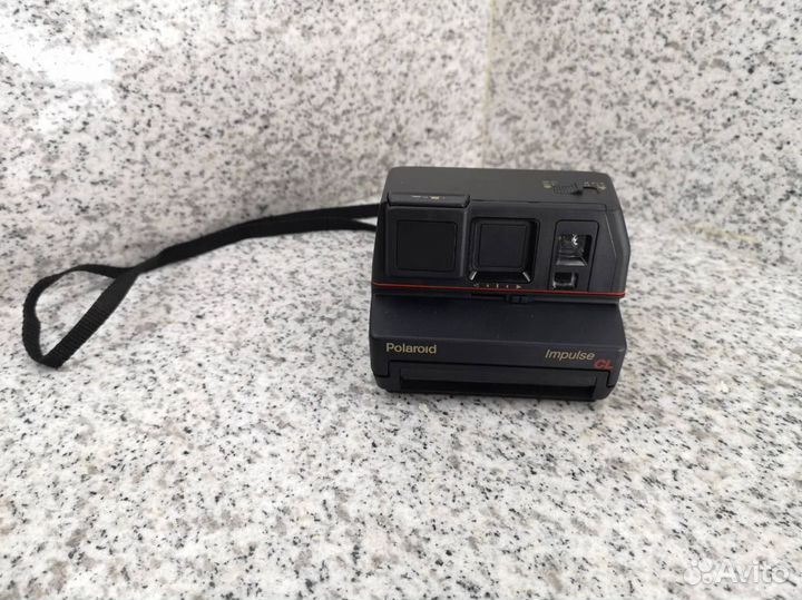 Polaroid impulse cl
