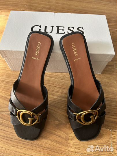 Шлепанцы женские Guess 39