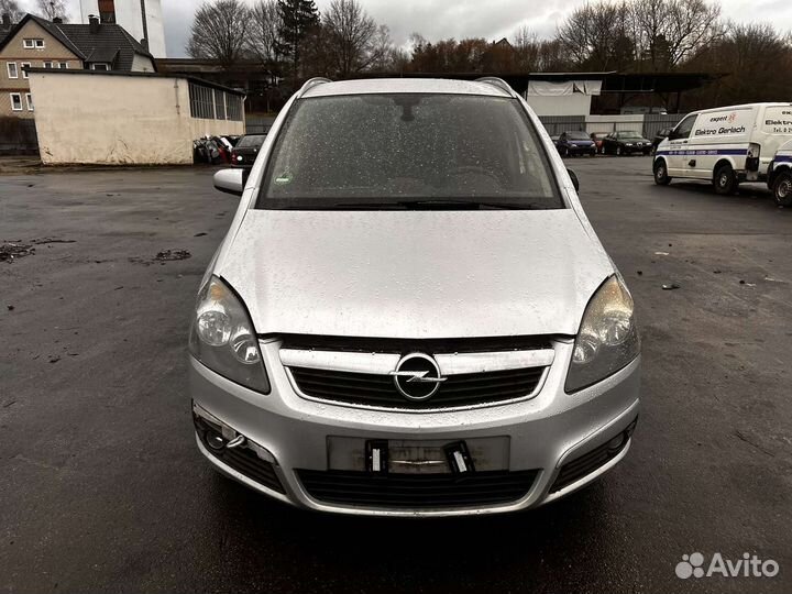 Запчасти под заказ Opel Zafira B 2005-2012