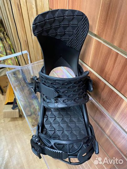 Крепления для сноуборда Salomon Trigger