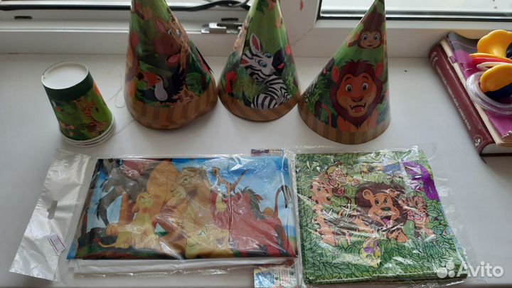 Набор для праздника