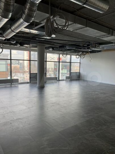 Светлый офис, 115.5 м2 в бц 