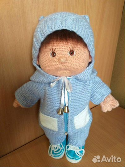 Кукла - пупс