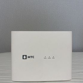 Wifi роутер МТС