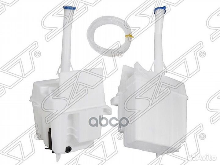 Бачок омывателя toyota avensis 03-08 (под омыва