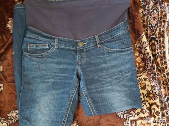 Вещи для беременных пакетом 44 46