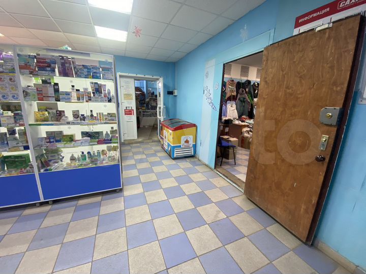 Торговая площадь, 72 м²