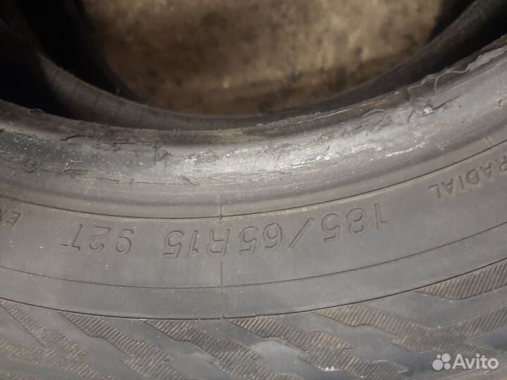 Yokohama Ice Guard IG35 185/65 R15