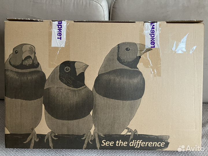 Новый монитор ViewSonic VA2732-H 27