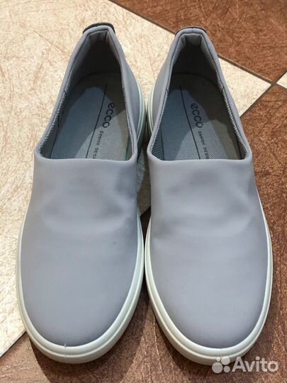 Туфли ecco soft 7 wedge W, размер 36