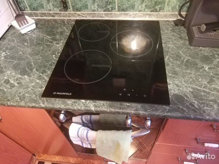 Ремонт электрических плит.Варочных панелей.Духовок