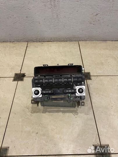 Штатная магнитола Mitsubishi Lancer 10