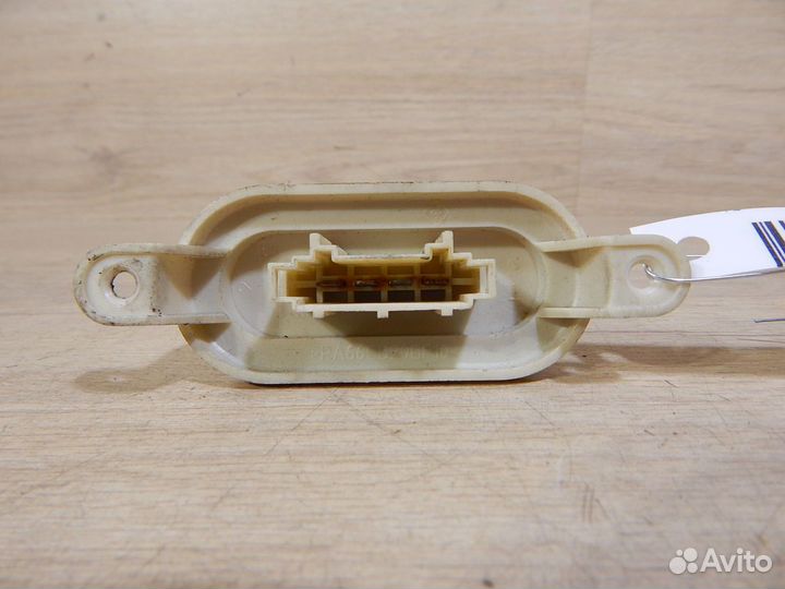 Резистор отопителя Renault Laguna 2