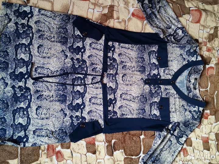 Платье женское 50размер