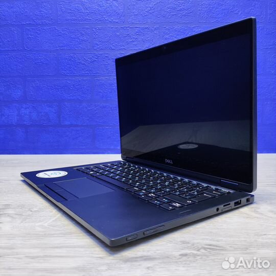 Ультрабук-трансформер Dell Latitude 7389