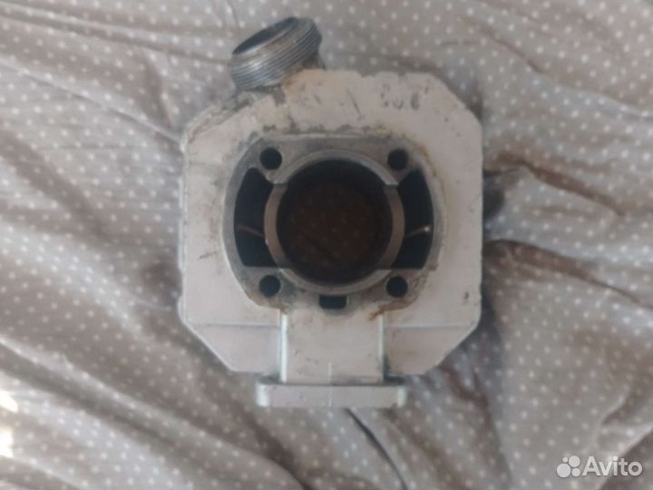 Головка и целиндер мотоцикл сова