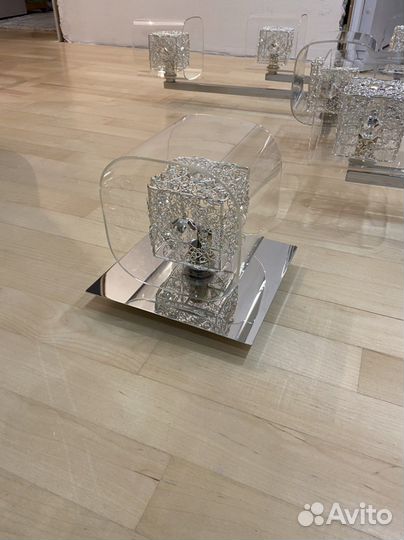 Люстра потолочная