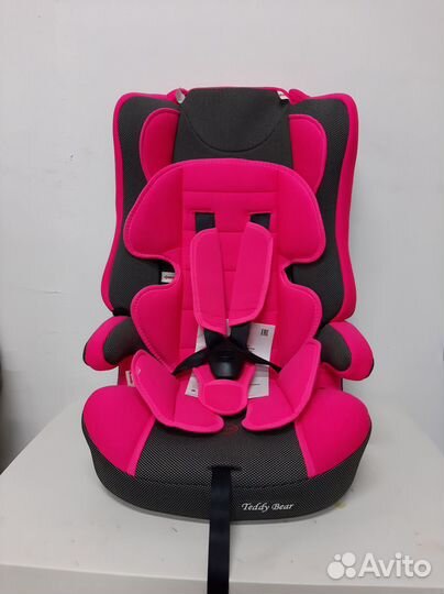 Автокресло для девочки новое 9-36 кг