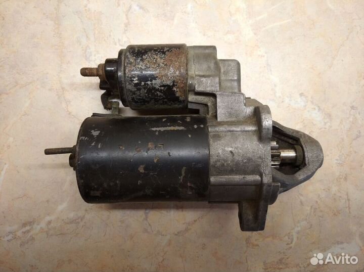 Стартер audi a6 c6