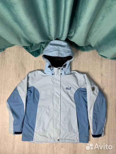 Куртка jack wolfskin texapore