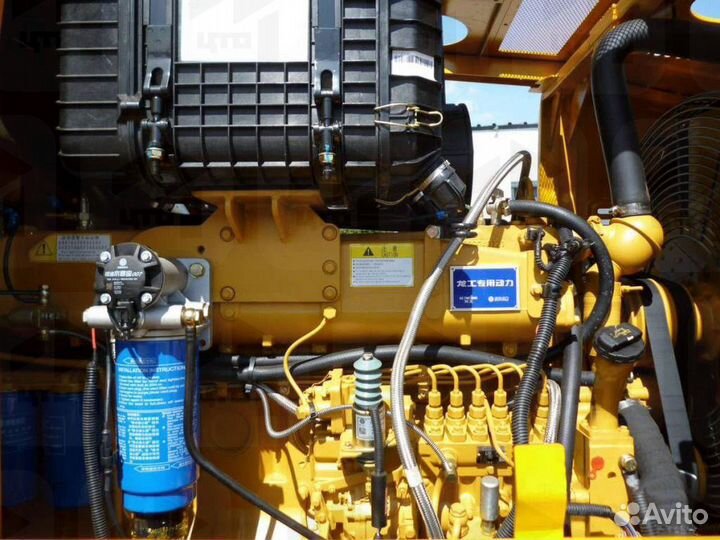 Фронтальный погрузчик Lonking CDM853, 2023