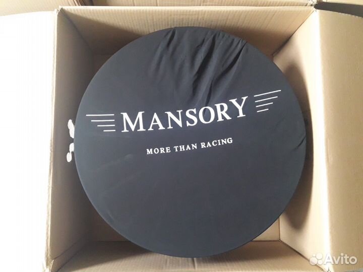 Диски 2шт Mansory R21 Bentley Flying Spur