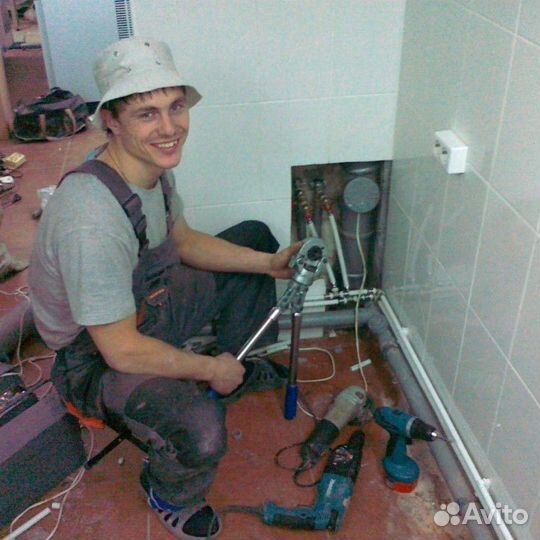 Мастер на все руки. Работаю один. Срочный выезд