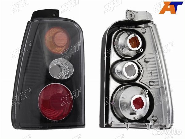 Фонарь задний toyota corolla