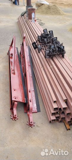 Зерноочиститель Воронежсельмаш ОВС-25, 2013