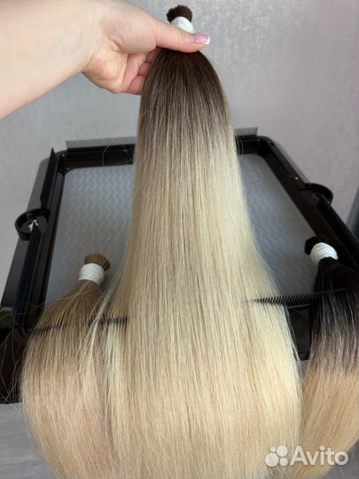 Волосы для наращивания
