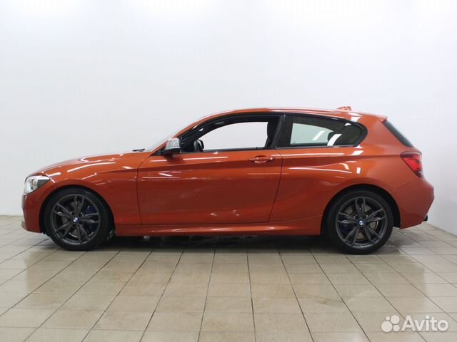 BMW 1 серия, 2013 объявление продам