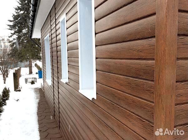 Сайдинг пвх