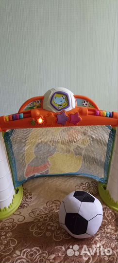 Игровой центр Сhiссо Gоаl Lеаguе футбольные ворота