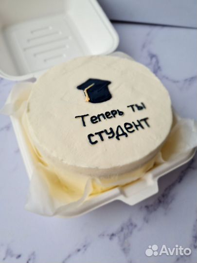 Бенто капкейки cake to go