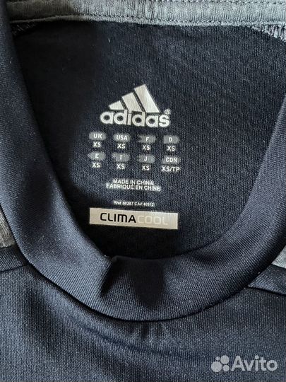 Майка Adidas без рукавов XS